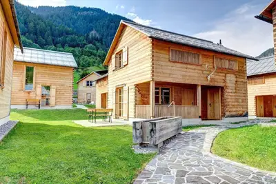 Image de Maison de vacances Brand bei Bludenz pour 2 - 6 personnes avec 3 chambres à coucher - Maison de vaca