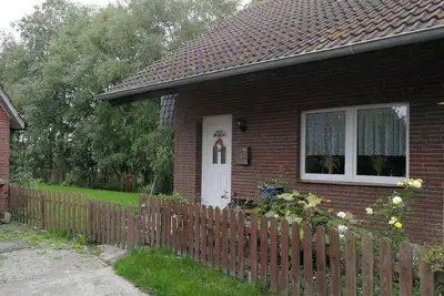 Image de Maison de vacances Wiarden pour 2 - 5 personnes avec 3 chambres à coucher - Maison de vacances