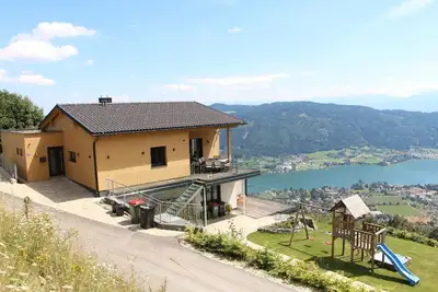 Image de Appartement de vacances Bodensdorf pour 1 - 8 personnes avec 4 chambres à coucher - Maison de vacanc