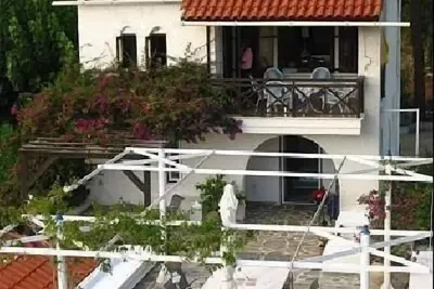 Image de Maison de vacances Marathias pour 2 - 6 personnes avec 4 chambres Ă coucher - Maison de vacances