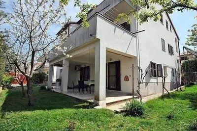 Image de Appartement de vacances Pjescana Uvala pour 1 - 4 personnes avec 1 chambre Ă coucher - Maison de vac