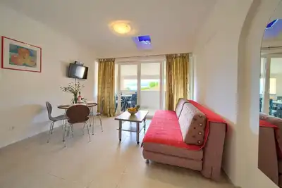 Image de Appartement de vacances pour 4 personnes env. 45 qmà Šilo, Baie de Kvarner (Krk)