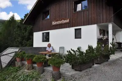 Image de Appartement de vacances Falkertsee pour 1 - 6 personnes avec 3 chambres à coucher - Maison jumelée