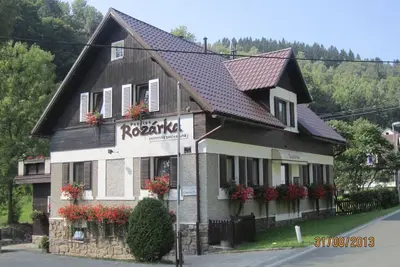 Image de Maison de vacances DolnĂ Dvur pour 1 - 20 personnes avec 8 chambres Ă coucher - Maison de vacances