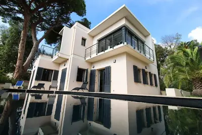Image de Maison de vacances pour 11 personnes env. 190 qmà Cannes, Provence-Alpes-Côte d'Azur (Côte d'Azur)