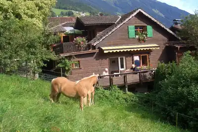 Image de Maison de vacances Schruns pour 1 - 12 personnes avec 6 chambres Ă coucher - Maison de vacances