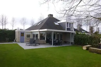 Image de Maison de vacances Sint Maartensdijk pour 1 - 5 personnes avec 2 chambres à coucher - Maison de vaca