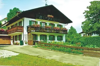 Image de Appartement de vacances Bad Bayersoien pour 1 - 3 personnes avec 1 chambre à coucher - Logement de v