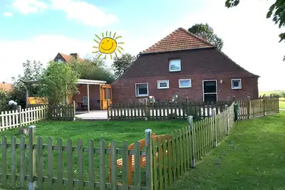 Image de Appartement de vacances Neßmersiel pour 1 - 2 personnes - Maison de vacances