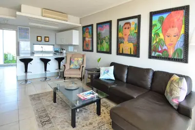 Image de Appartement de vacances Kapstadt pour 1 - 3 personnes avec 1 chambre à coucher - Logement de vacance
