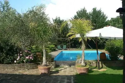 Image de Maison de vacances Canale Monterano pour 1 - 8 personnes avec 4 chambres à coucher - Maison de vacan
