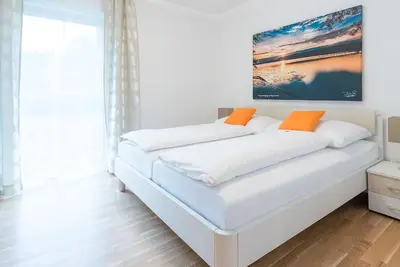 Image de Appartement de vacances Unterburg am Klopeiner See pour 1 - 4 personnes avec 1 chambre à coucher - L