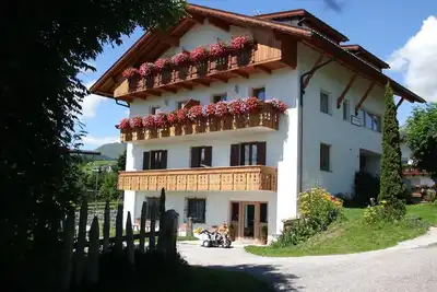Image de Appartement de vacances Meransen (Maranza) pour 1 - 2 personnes avec 1 chambre à coucher - Maison de