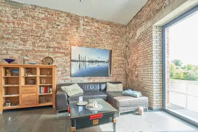 Image de Appartement de vacances Brandebourg-sur-la-Havel pour 1 - 2 personnes avec 1 chambre à coucher - Log
