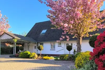 Image de Appartement de vacances Marienhafe pour 1 - 4 personnes avec 2 chambres Ă coucher - Maison de vacanc