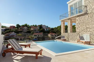 Image de Charming Villa in Vela Luka on the Beach