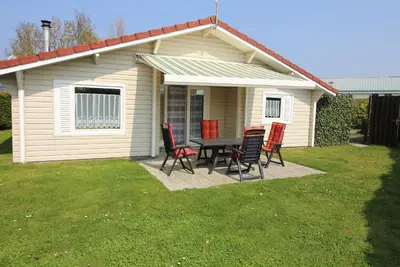 Image de Maison de vacances Renesse pour 1 - 4 personnes avec 3 chambres à coucher - Maison de vacances