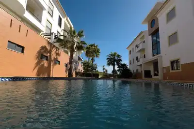 Image de Appartement de vacances Lagos pour 1 - 2 personnes avec 1 chambre à coucher - Logement de vacances d