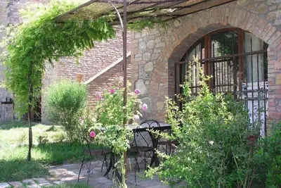 Image de Appartement de vacances Monteleone d'Orvieto pour 1 - 4 personnes avec 1 chambre à coucher - Ferme