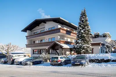 Image de Appartement de vacances Reith im Alpbachtal pour 1 - 7 personnes avec 3 chambres à coucher - Logemen