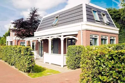 Image de Maison de vacances Noordwijk aan Zee pour 1 - 6 personnes avec 3 chambres Ă coucher - Maison de vaca