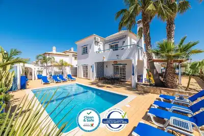 Image de Maison de vacances Galé pour 1 - 8 personnes avec 4 chambres à coucher - Maison de vacances