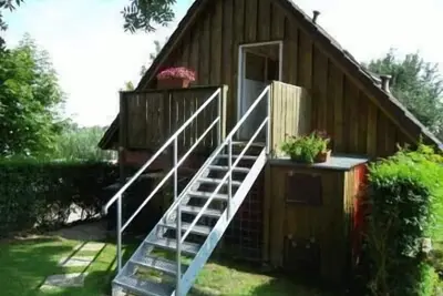 Image de Appartement de vacances Nordstrand pour 1 - 2 personnes avec 1 chambre à coucher - Maison de vacance