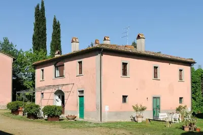 Image de Appartement de vacances pour 4 personnes env. 102 qmà Arezzo, Toscane (Province d'Arezzo)