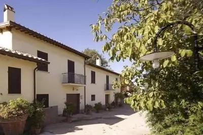 Image de Appartement de vacances Montefiascone pour 1 - 5 personnes avec 1 chambre Ă coucher - Ferme