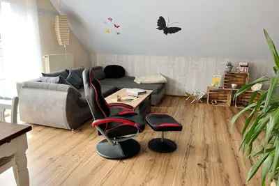 Image de Appartement de vacances Ulmen pour 1 - 4 personnes avec 2 chambres à coucher - Maison de vacances