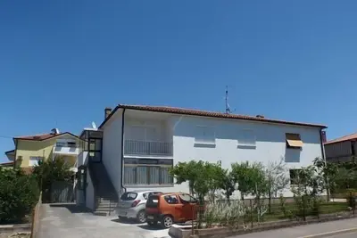 Image de Appartement de vacances pour 6 personnes env. 110 qmà Umag, Istrie (Istrische Riviera)