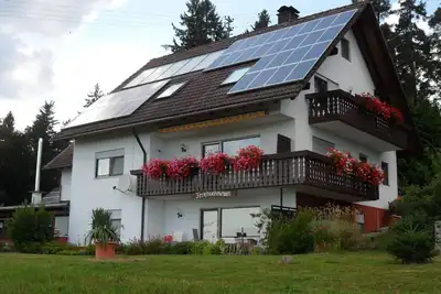 Image de Appartement de vacances Bonndorf pour 1 - 4 personnes avec 1 chambre Ă coucher - Appartement de vaca