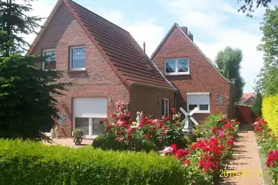 Image de Maison de vacances Greetsiel pour 1 - 4 personnes avec 2 chambres Ă coucher - Maison de vacances