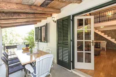 Image de Maison de vacances Viskovo pour 1 - 8 personnes avec 4 chambres à coucher - Maison jumelée