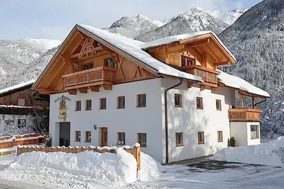 Image de Appartement de vacances Umhausen pour 1 - 6 personnes avec 2 chambres à coucher - Logement de vacanc