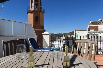 Image de Appartement de vacances Competa pour 1 - 3 personnes avec 2 chambres à coucher - Logement de vacance
