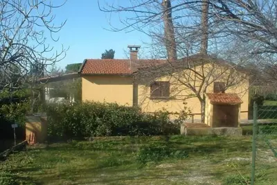 Image de Maison de vacances Cecina pour 1 - 4 personnes avec 1 chambre Ă coucher - Maison de vacances