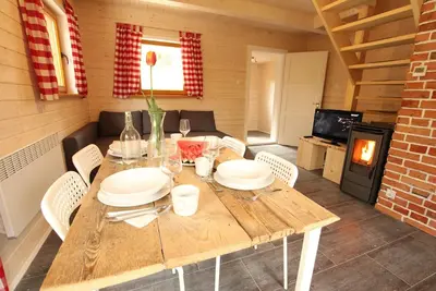 Image de Maison de vacances Szklarska Poreba pour 1 - 9 personnes avec 3 chambres à coucher - Maison de vacan