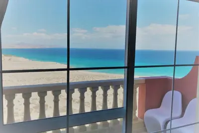 Image de Appartement de vacances pour 5 personnes env. 70 m²à Costa Calma, Fuerteventura (Côte sud de Fuerteventura)