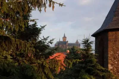 Image de Appartement de vacances Wernigerode pour 1 - 5 personnes avec 2 chambres à coucher - Logement de vac