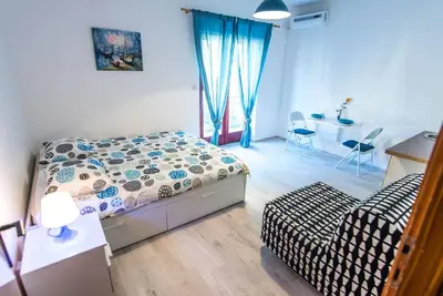 Image de Appartement de vacances Pasman (Ort) pour 1 - 3 personnes avec 1 chambre à coucher - Maison de vacan
