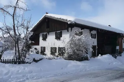 Image de Appartement de vacances Halblech pour 1 - 6 personnes avec 3 chambres à coucher - Maison de vacances