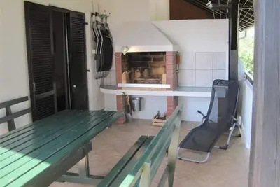 Image de Appartement de vacances pour 4 personnes  + 1 enfant env. 75 qmà Novigrad, Istrie (Istrische Riviera)