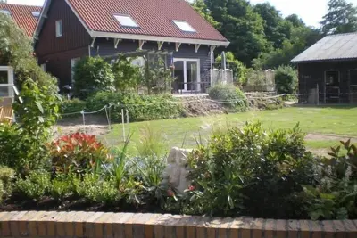 Image de Maison de vacances Wissenkerke pour 2 - 5 personnes avec 2 chambres à coucher - Maison jumelée