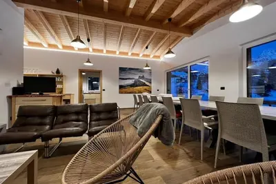 Image de Maison de vacances Wolkenstein in Gröden (Selva di Val Gardena pour 1 - 17 personnes avec 7 chambres