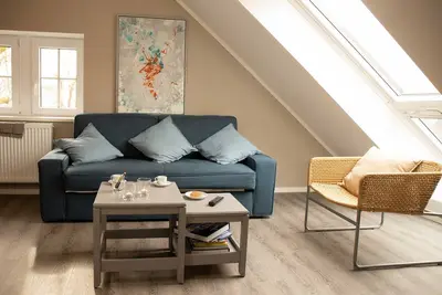 Image de Große Atelier Suite - Watt & Meer Appartements