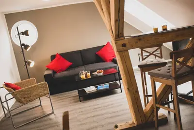 Image de Große Meer Suite - Watt & Meer Appartements