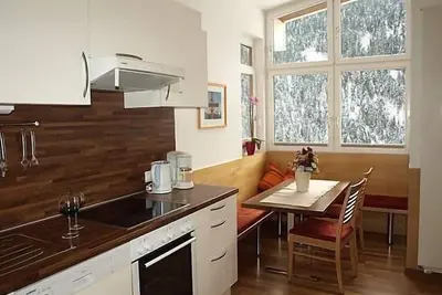 Image de Appartement de vacances Kappl pour 1 - 4 personnes avec 2 chambres à coucher - Logement de vacances