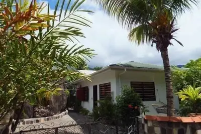 Image de Maison de vacances Beau Vallon pour 1 - 4 personnes avec 2 chambres Ă coucher - Maison de vacances