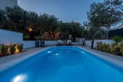 Image de Maison de vacances Stari Grad pour 1 - 4 personnes avec 1 chambre Ă coucher - Maison de vacances